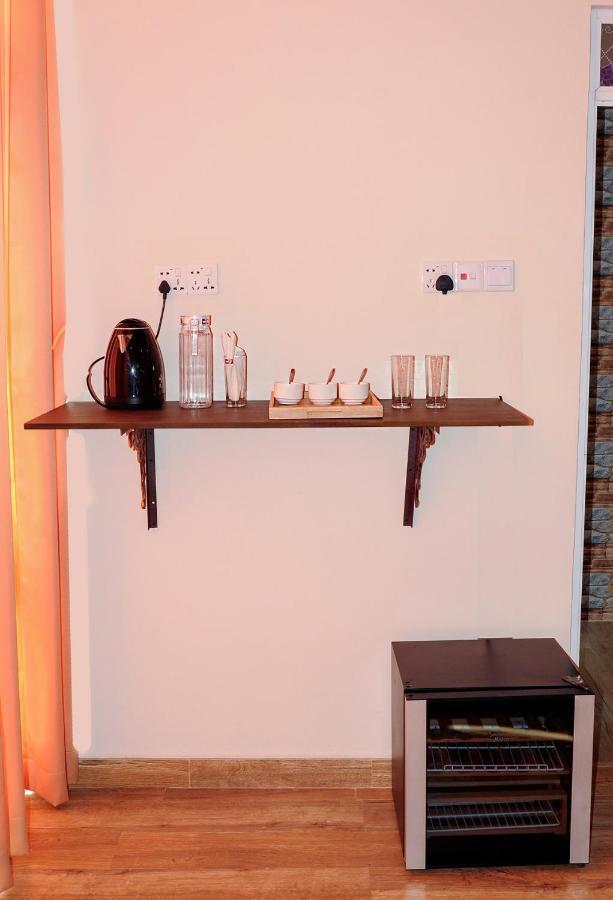 Woodycrest Hotel Тринкомале Екстериор снимка